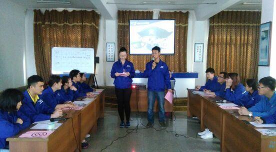 青岛威廉希尔williamhill工厂安全月知识竞赛顺利举行