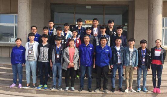 山东威廉希尔williamhill化工：18名大学生培训纪实